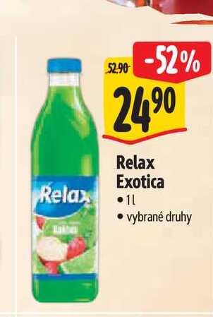 Relax Exotica 1 l