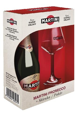 Martini Prosecco, 750 ml