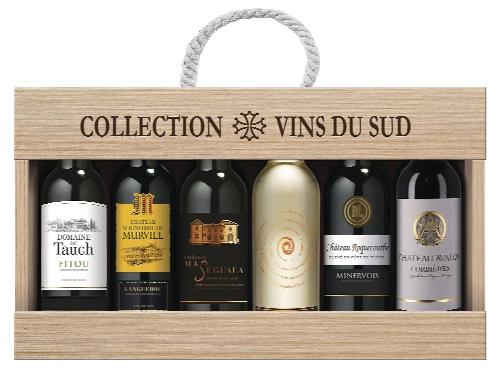 Collection Vins du Sud, 2.25 l