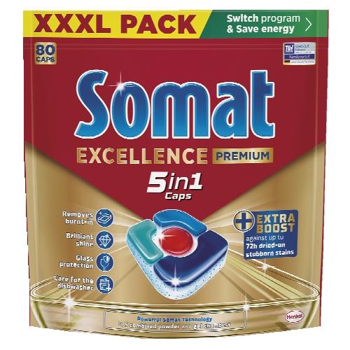 Somat, 80 KS