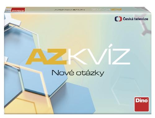 AZ kvíz - nové otázky, 1 KS