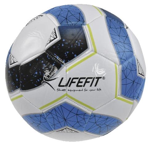 Lifefit fotbalový míč, 1 KS