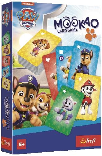 Mookao Tlapková patrola, 1 KS