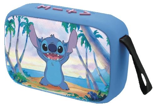Lexibook Přenosný mini reproduktor Disney Stitch, 1 KS