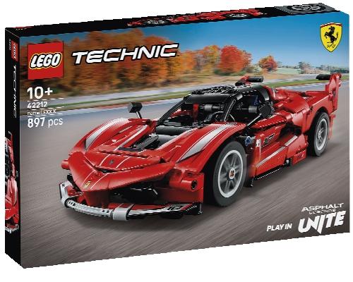 Stavebnice LEGO® Technic, 1 KS