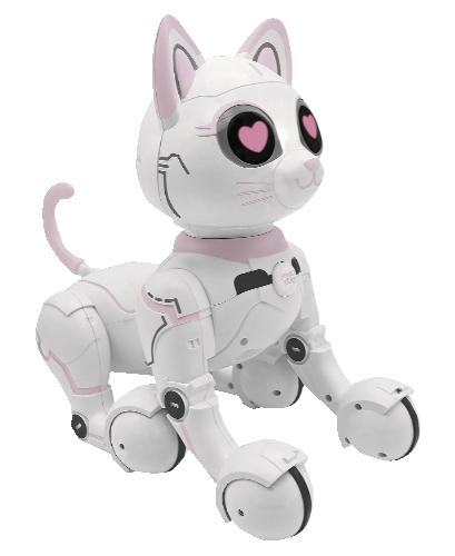 Moje chytrá robotická kočka Power Kitty, 1 KS