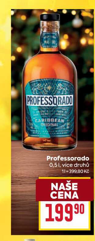 Professorado 0,5l