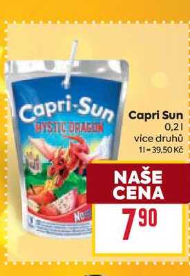 Capri Sun 0,2l