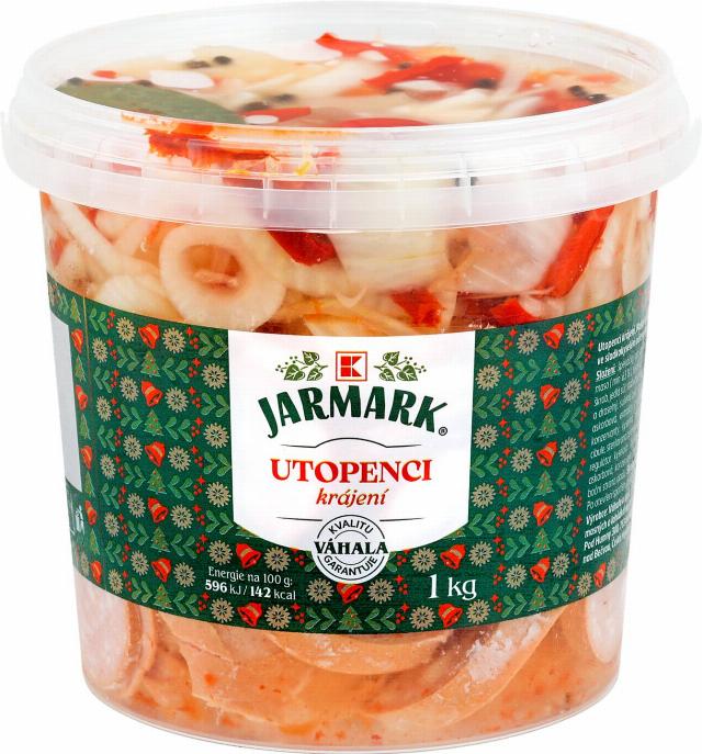 K-Jarmark Utopenci krájení