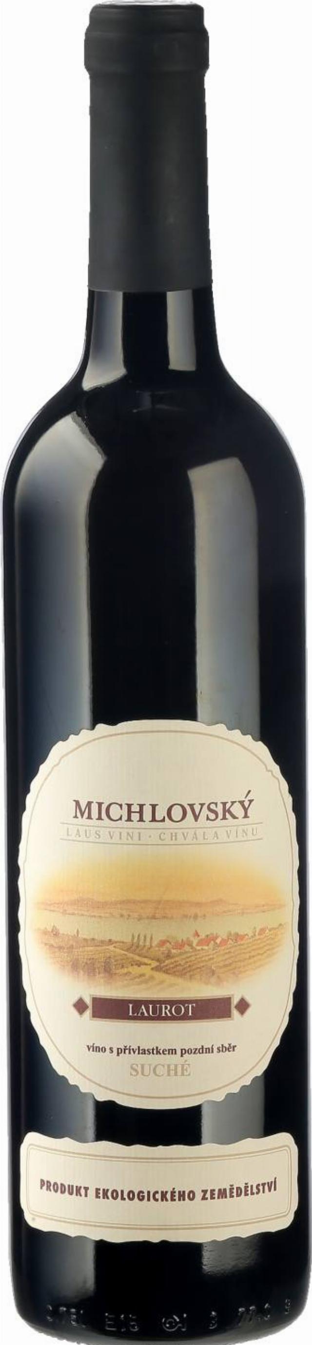 Vinselekt Michlovský Víno různé druhy