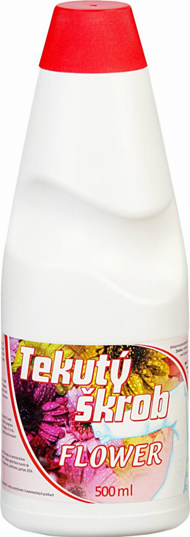 Clean Maximo Tekutý škrob