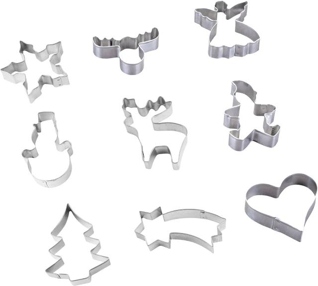 ZENKER Vykrajovátko průměr: 7 cm