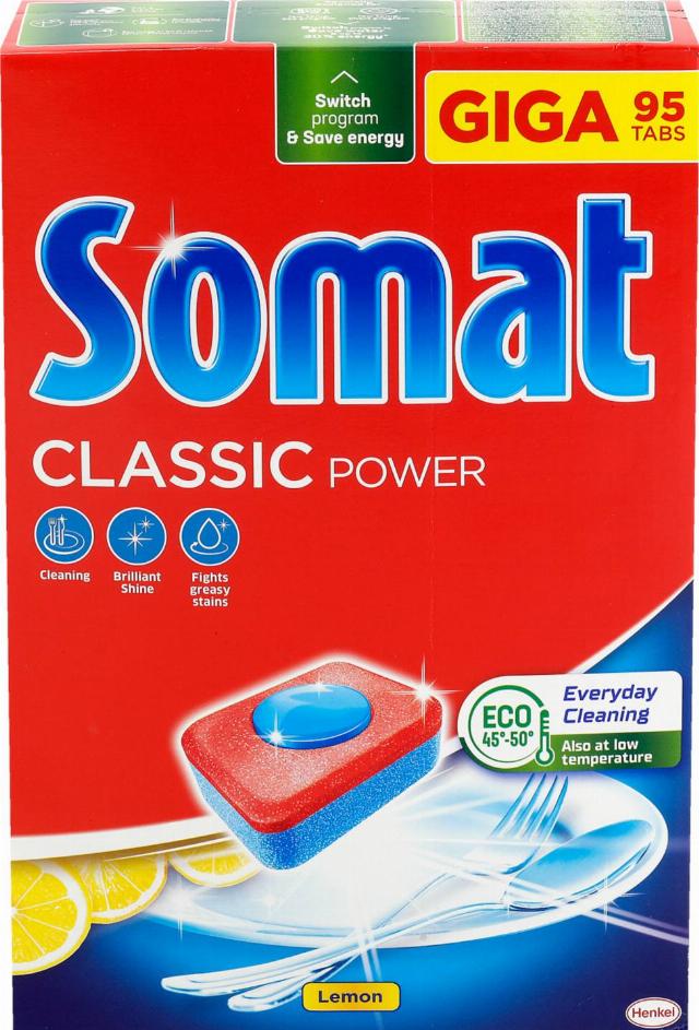 Somat Kapsle do myčky