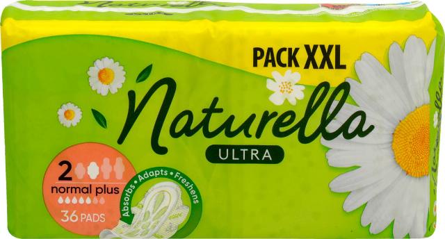 Naturella dámské vložky