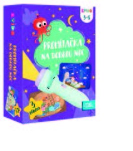 Promítačka příběhů
na dobrou noc