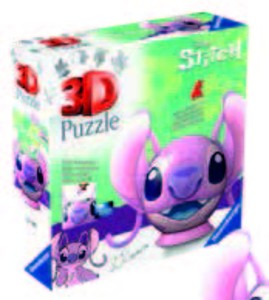 Puzzle-Ball Disney:
Angel