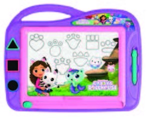 Gábinin kouzelný
domek Magnetická
kreslící tabul