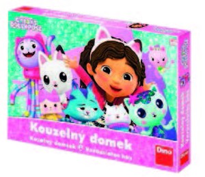 Gábinin
kouzelný domek