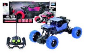 Terénní auto R/C