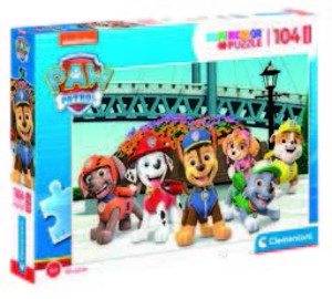 Puzzle
Maxi Paw Patrol
