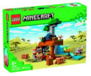 LEGO® Minecraft®21269 Výprava
