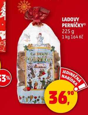 LADOVY PERNÍČKY, 225 g