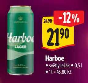 Harbo, 0,5 l
