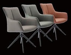 Židle s područkami