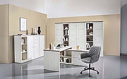 Pracovna - otočná židle