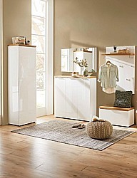 Předsíň - šatní panel