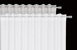 2: Hotový závěs Mino