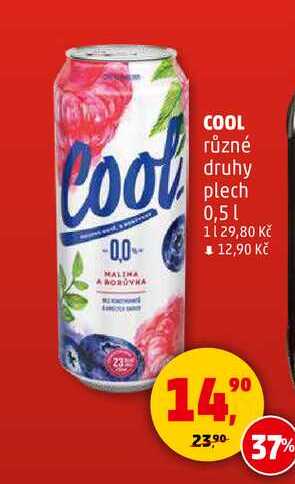 COOL, 0,5 l