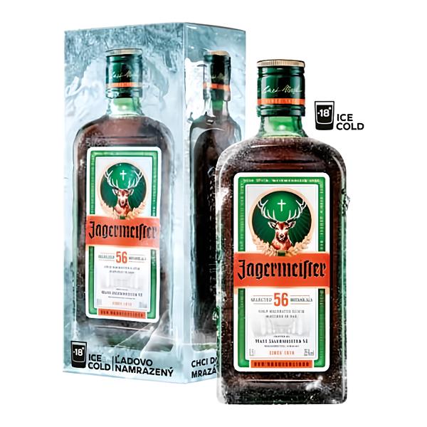 Jagermeister 35%