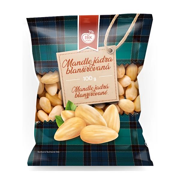 IBK trade Mandle jádra loupaná