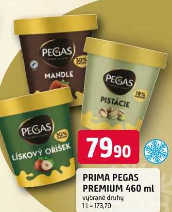 PRIMA PEGAS PREMIUM 460 ml 