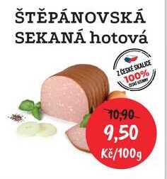 ŠTĚPÁNOVSKÁ SEKANÁ hotová 100g