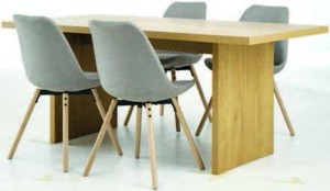 Jídelní stůl MUNKEBY