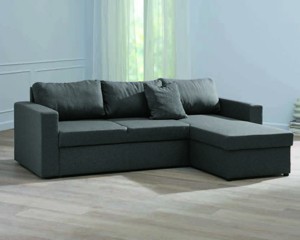 Rozkládací rohová pohovka MARSLEV