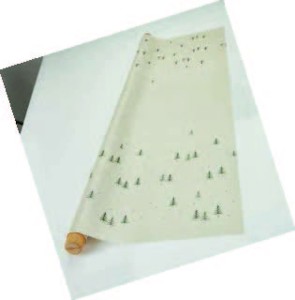 Voskované ubrusy LIMNOKVARTS