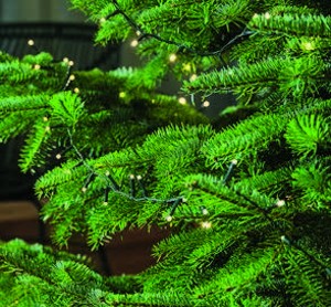 Venkovní světelný řetěz SNOTRA