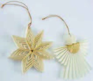 Vánoční dekorace EILAT