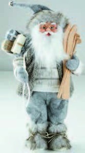 Vánoční skřítek KARNEOL