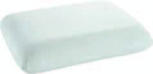 Polštář z paměťové pěny RISKA