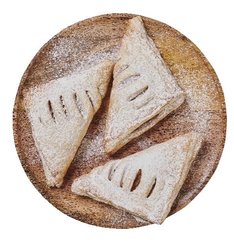 Listový šáteček meruňka, 85 g