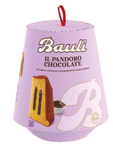 Bauli Pandoro Chocolate, 750 g