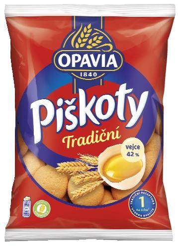 Opavia Piškoty tradiční, 220 g