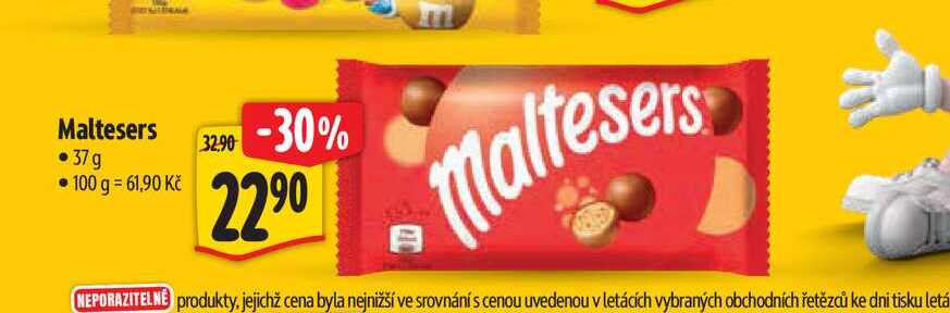 Maltesers 37g