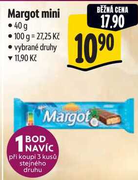 Margot mini, 40 g