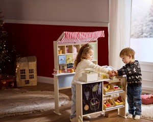 lupilu® Dřevěný obchod