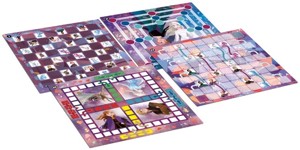 Sada 50 společenských a stolních her